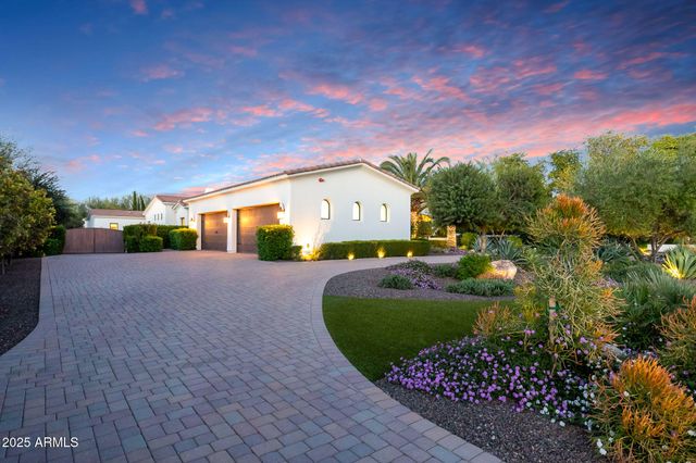 6840 E SUNNYVALE Road, Paradise Valley, AZ 85253