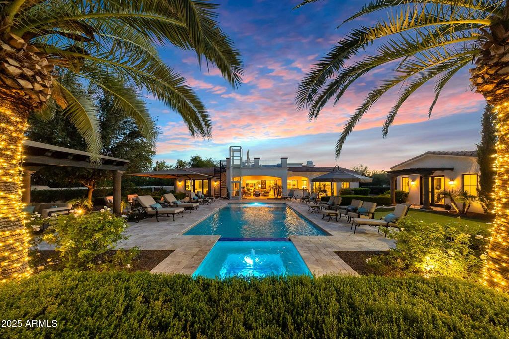 6840 E SUNNYVALE Road, Paradise Valley, AZ 85253