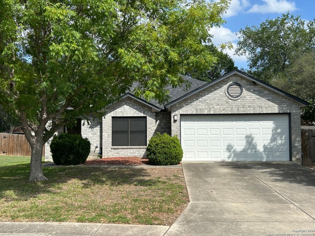 13934 Boulder Oaks, San Antonio, TX 78247