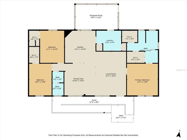 5650 S MASON CREEK ROAD, Homosassa, FL 34448