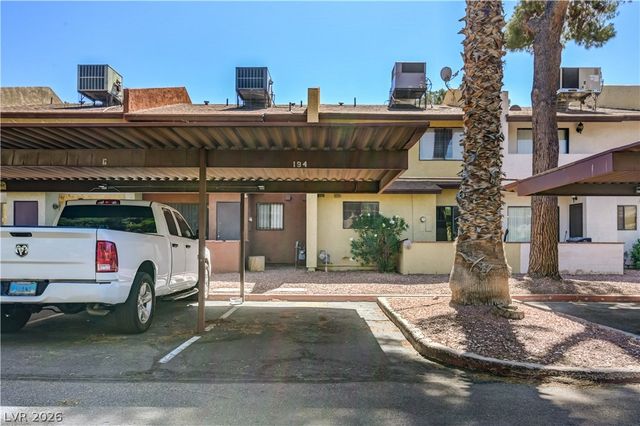 191 Bel Port Drive 194, Las Vegas, NV 89110