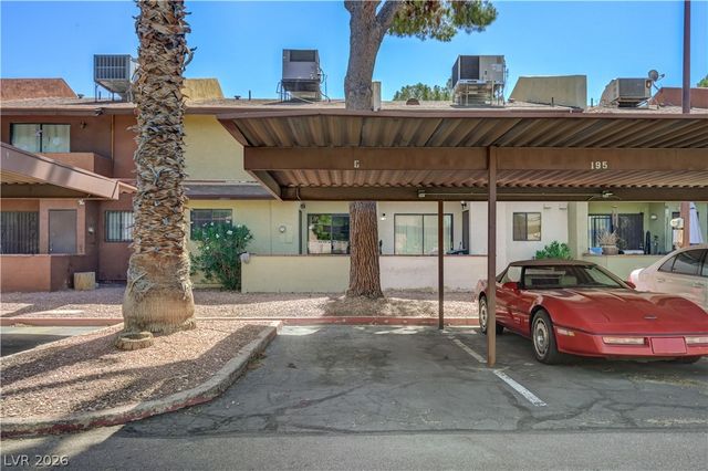 191 Bel Port Drive 194, Las Vegas, NV 89110