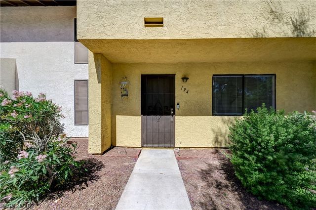 191 Bel Port Drive 194, Las Vegas, NV 89110