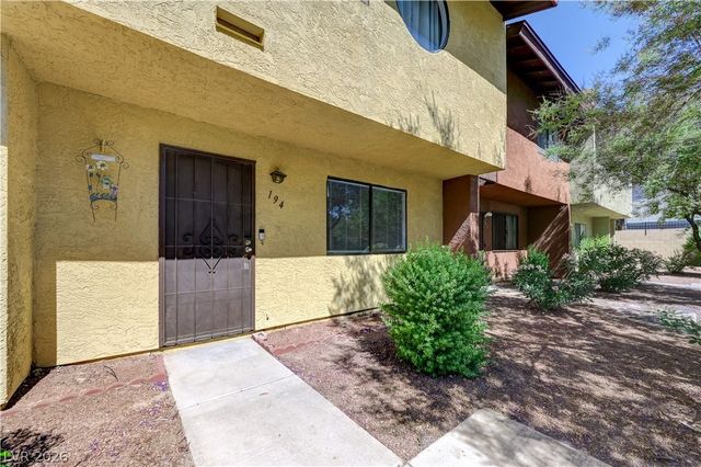 191 Bel Port Drive 194, Las Vegas, NV 89110