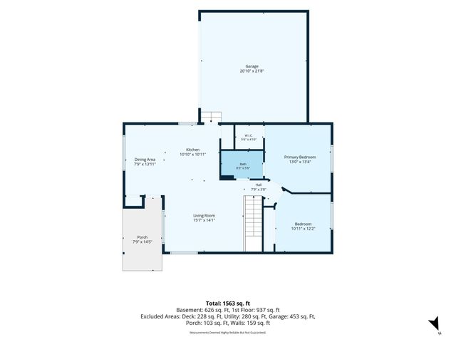 19052 Carson Street NW, Elk River, MN 55330