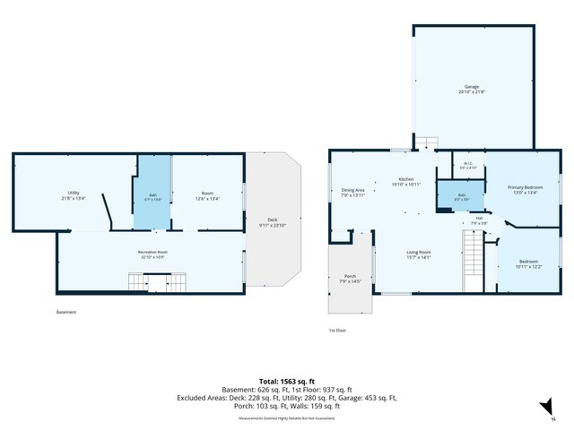 19052 Carson Street NW, Elk River, MN 55330