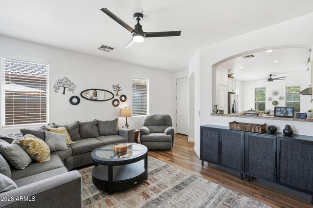3358 E PACKARD Drive, Gilbert, AZ 85298