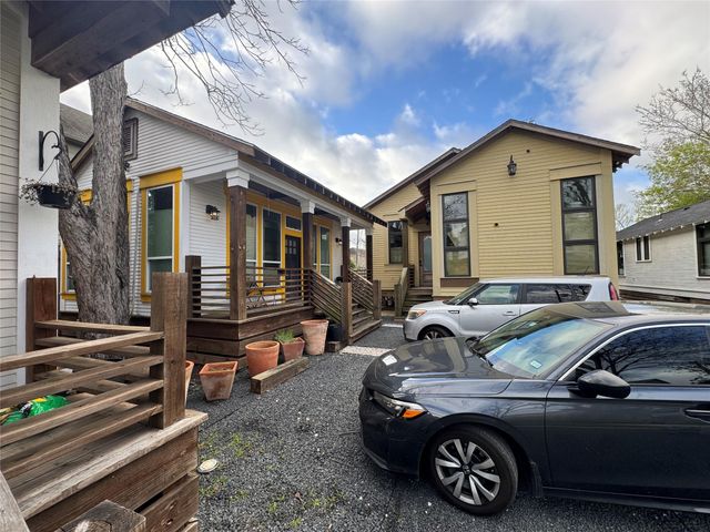 811,813,815 E 23rd Street, Houston, TX 77009