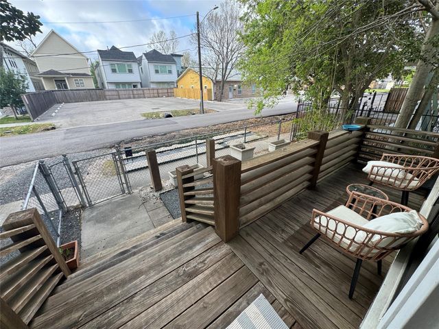811,813,815 E 23rd Street, Houston, TX 77009