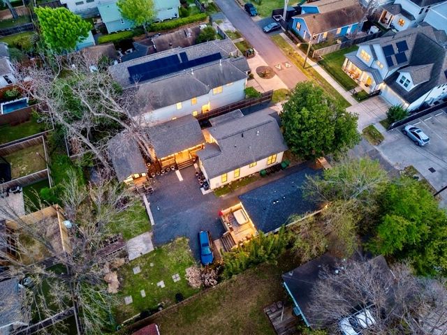 811,813,815 E 23rd Street, Houston, TX 77009