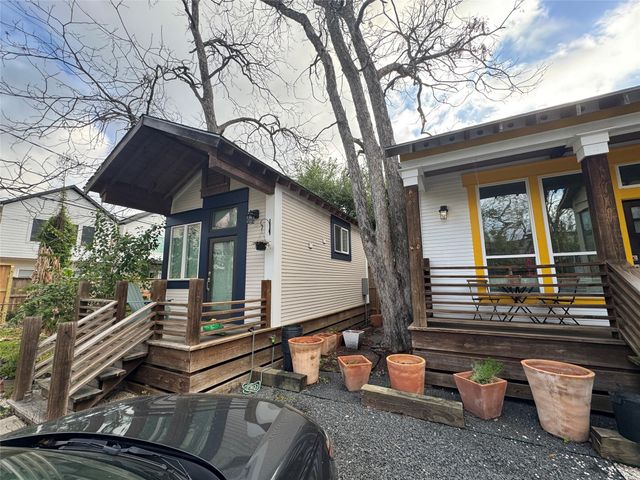 811,813,815 E 23rd Street, Houston, TX 77009