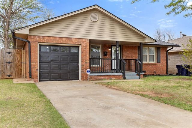 1221 NW 83rd Street, Oklahoma City, OK 73114