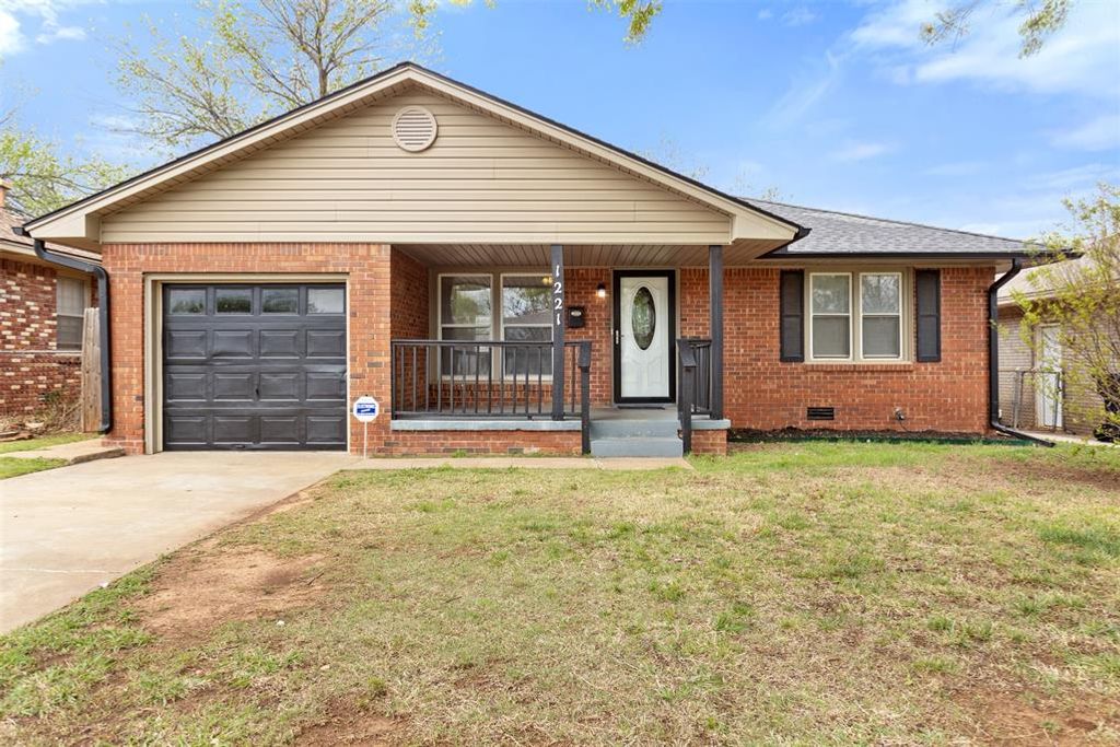 1221 NW 83rd Street, Oklahoma City, OK 73114