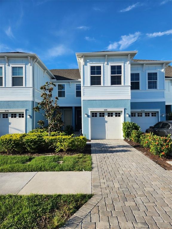 3080 VIA SIENNA CIRCLE, Sarasota, FL 34243