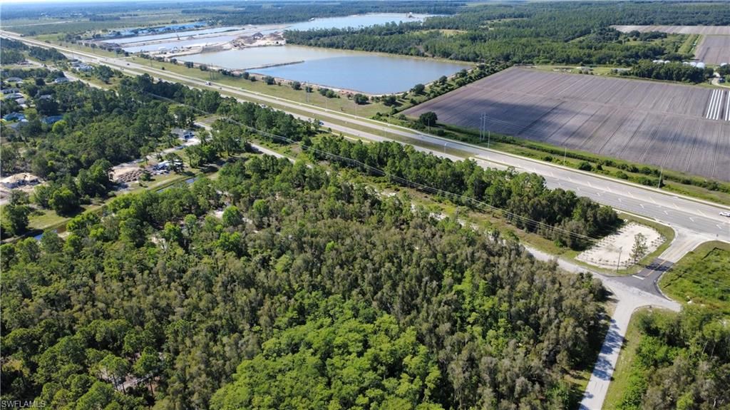 2819 Meadow RD, LEHIGH ACRES, FL 33974 — exterior