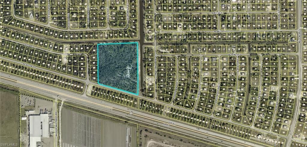 2819 Meadow RD, LEHIGH ACRES, FL 33974 — photo 2