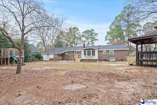 1502 Palmetto Dr, Hartsville, SC 29550