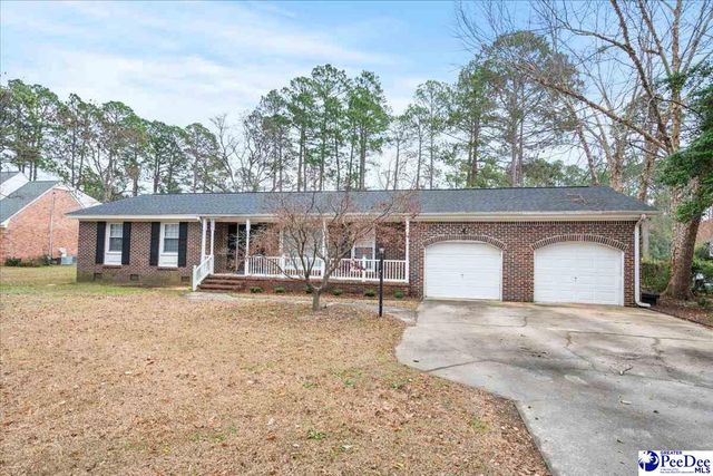 1502 Palmetto Dr, Hartsville, SC 29550