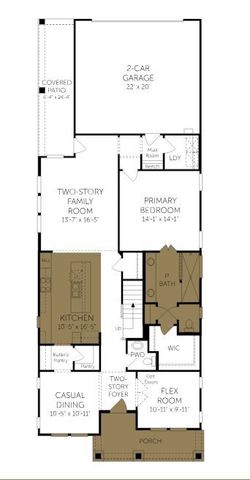 8516 Coralberry Lane, Denton, TX 76207
