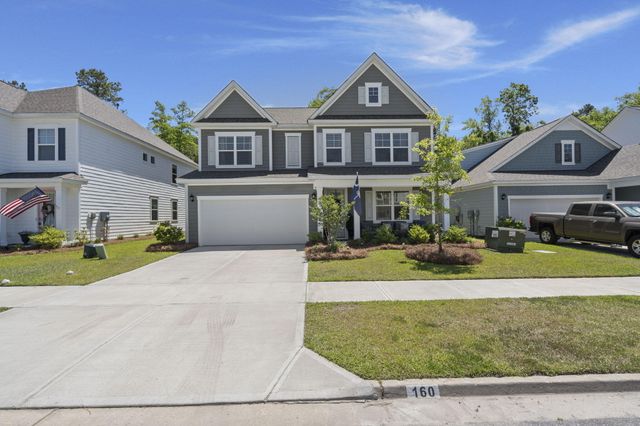 160 Cherry Grove Drive, Summerville, SC 29483