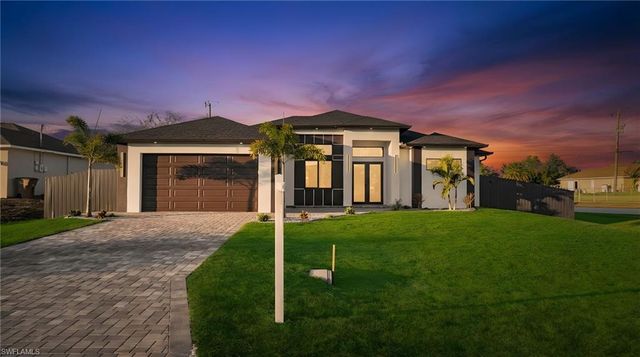 1401 SW 13th TER, Cape Coral, FL 33991