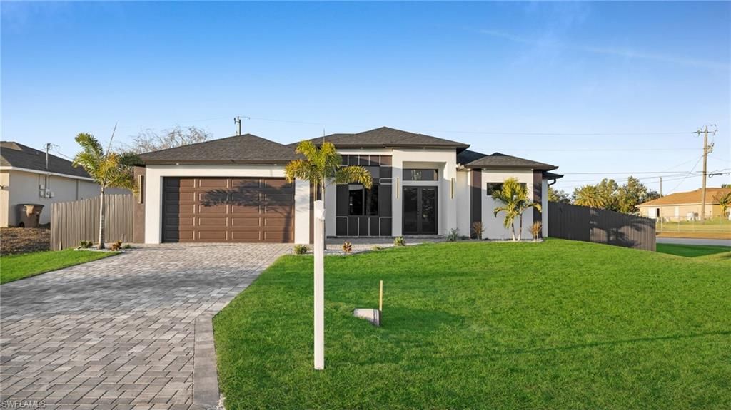 1401 SW 13th TER, Cape Coral, FL 33991