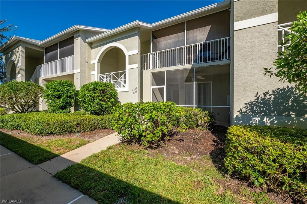 26991 Clarkston DR 8202, BONITA SPRINGS, FL 34135 — exterior