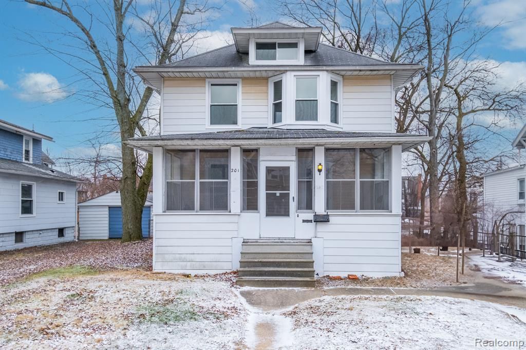 127 W Parent Avenue, Royal Oak, MI 48067