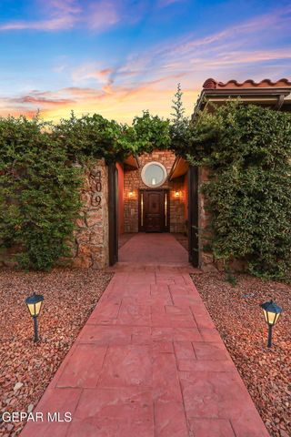 709 WOODFIELD Drive, El Paso, TX 79932