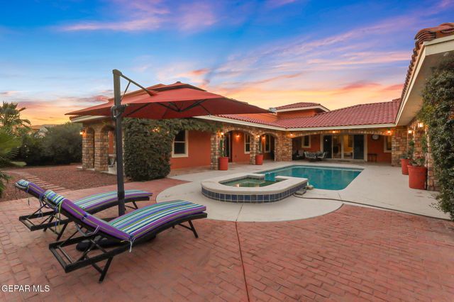 709 WOODFIELD Drive, El Paso, TX 79932