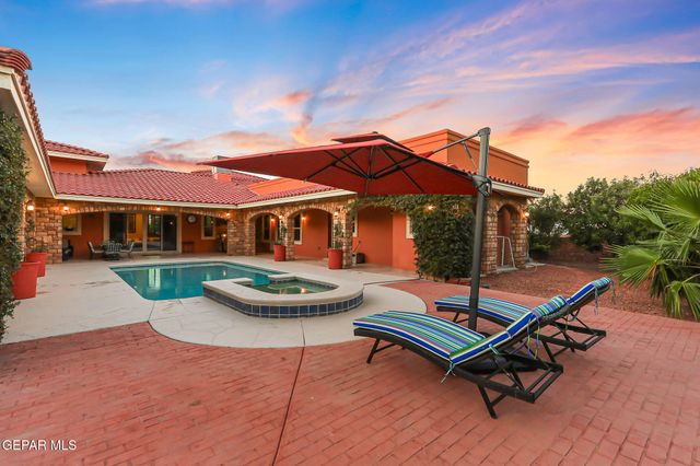 709 WOODFIELD Drive, El Paso, TX 79932