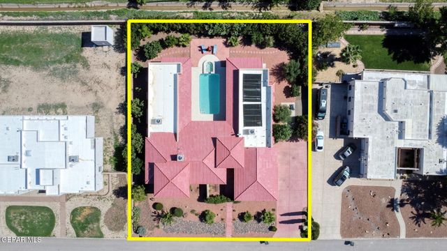 709 WOODFIELD Drive, El Paso, TX 79932