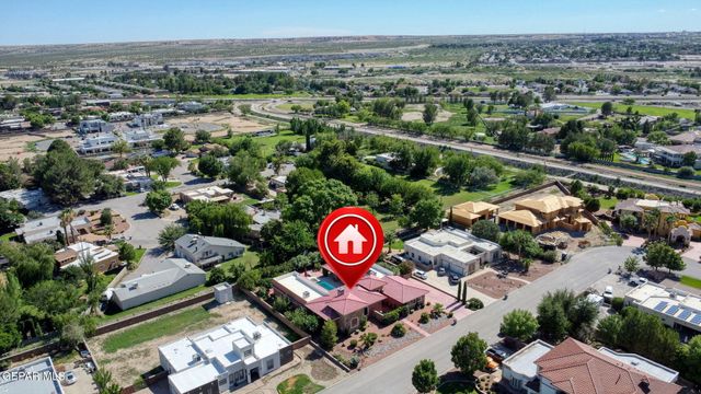 709 WOODFIELD Drive, El Paso, TX 79932