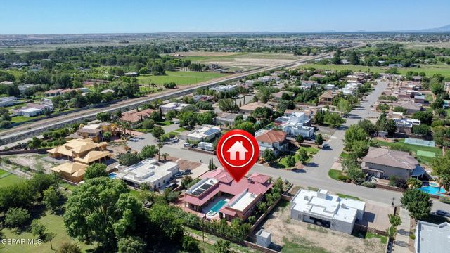 709 WOODFIELD Drive, El Paso, TX 79932