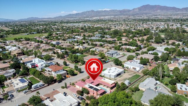 709 WOODFIELD Drive, El Paso, TX 79932