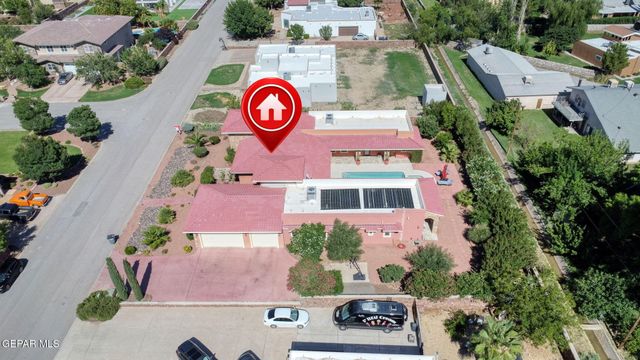709 WOODFIELD Drive, El Paso, TX 79932