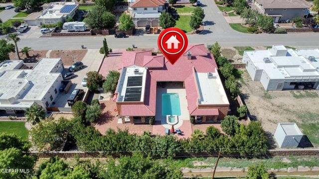 709 WOODFIELD Drive, El Paso, TX 79932