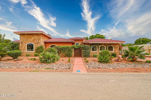 709 WOODFIELD Drive, El Paso, TX 79932