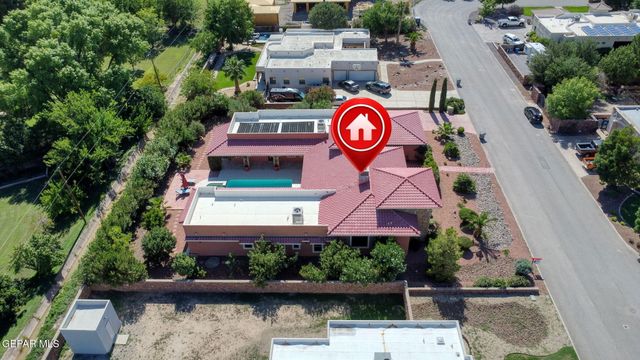 709 WOODFIELD Drive, El Paso, TX 79932