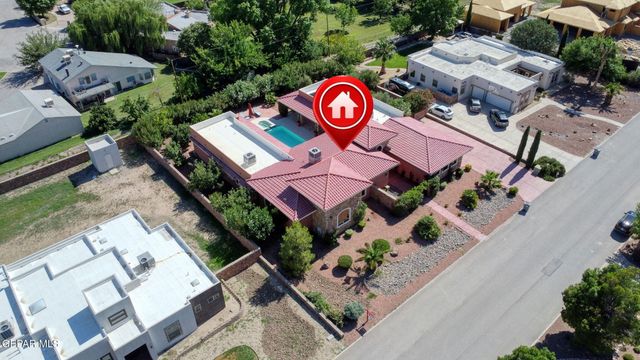 709 WOODFIELD Drive, El Paso, TX 79932