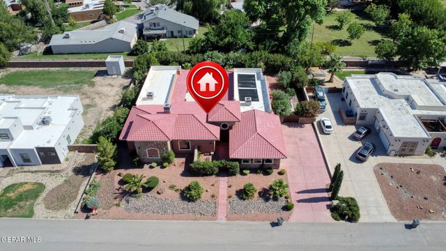 709 WOODFIELD Drive, El Paso, TX 79932