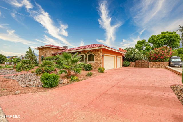 709 WOODFIELD Drive, El Paso, TX 79932