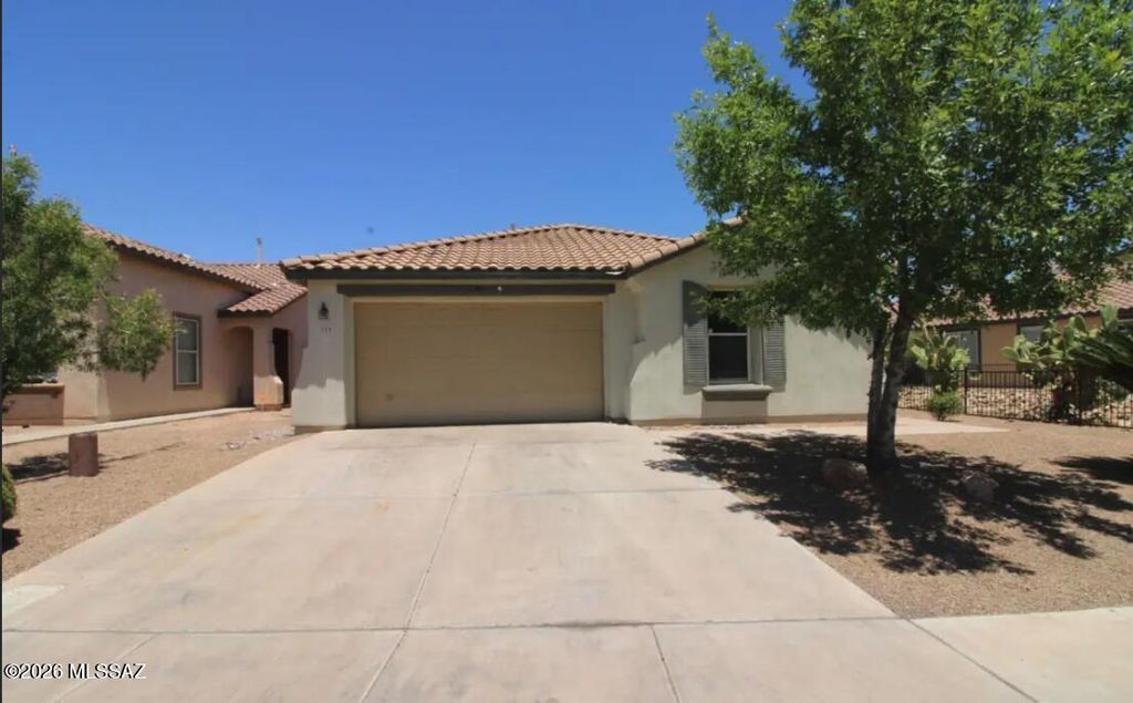 314 W Vuelta Friso, Sahuarita, AZ 85629