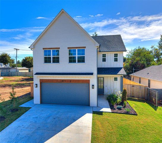 1112 NW 47th Street, Oklahoma City, OK 73118