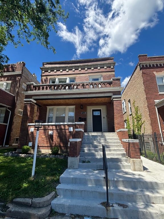 7932 S Peoria Street Basement, Chicago, IL 60620