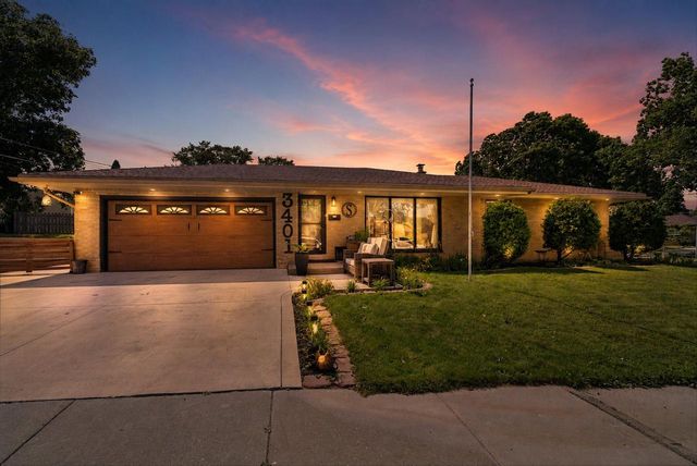 3401 S 88th STREET, Milwaukee, WI 53227
