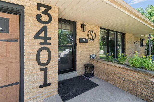3401 S 88th STREET, Milwaukee, WI 53227