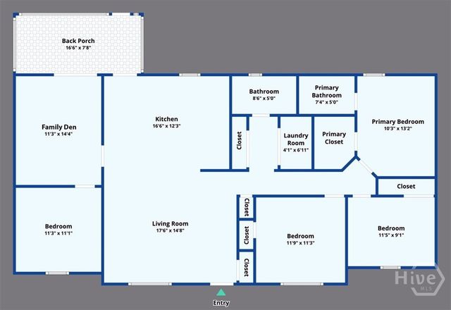 304 E Tietgen Street, Pooler, GA 31322