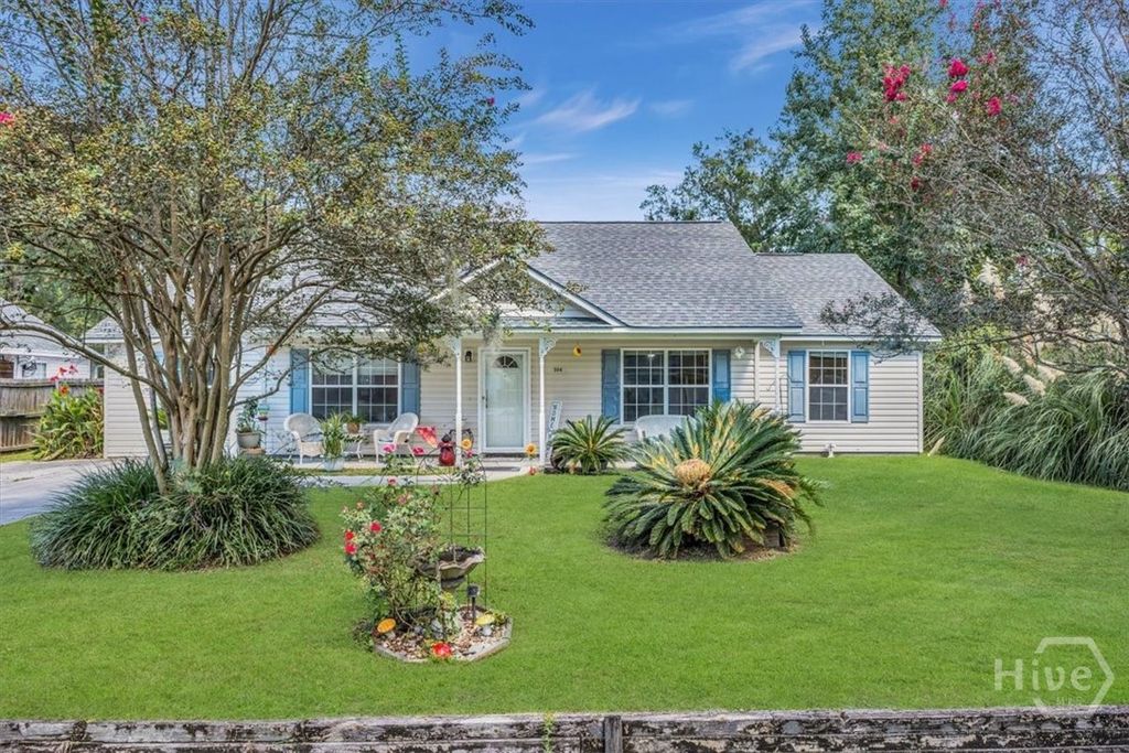 304 E Tietgen Street, Pooler, GA 31322