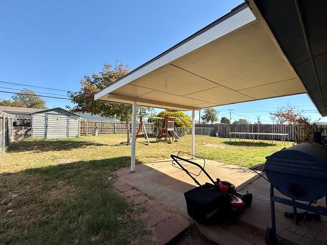 4232 Dawn Ave, Odessa, TX 79762